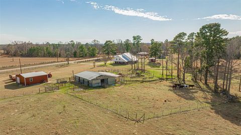 A home in Tyler