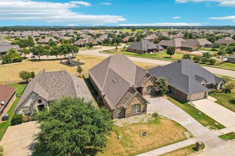 A home in Granbury