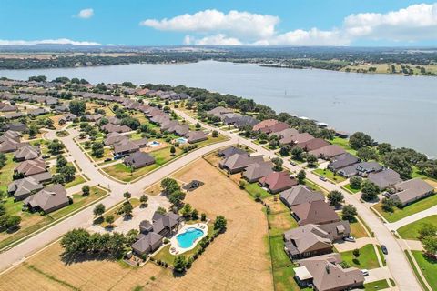 A home in Granbury