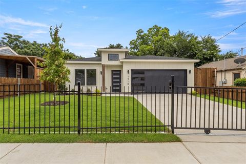 1910 Lea Crest Drive Dallas TX 75216
