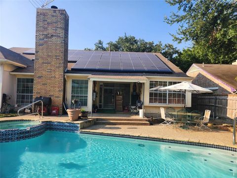 A home in Rowlett