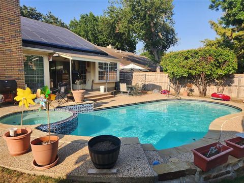 A home in Rowlett