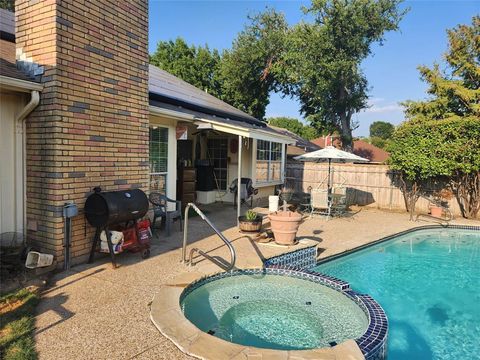 A home in Rowlett