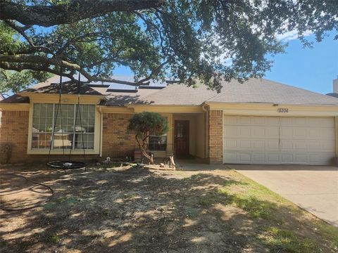 A home in Rowlett