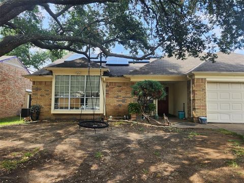 A home in Rowlett