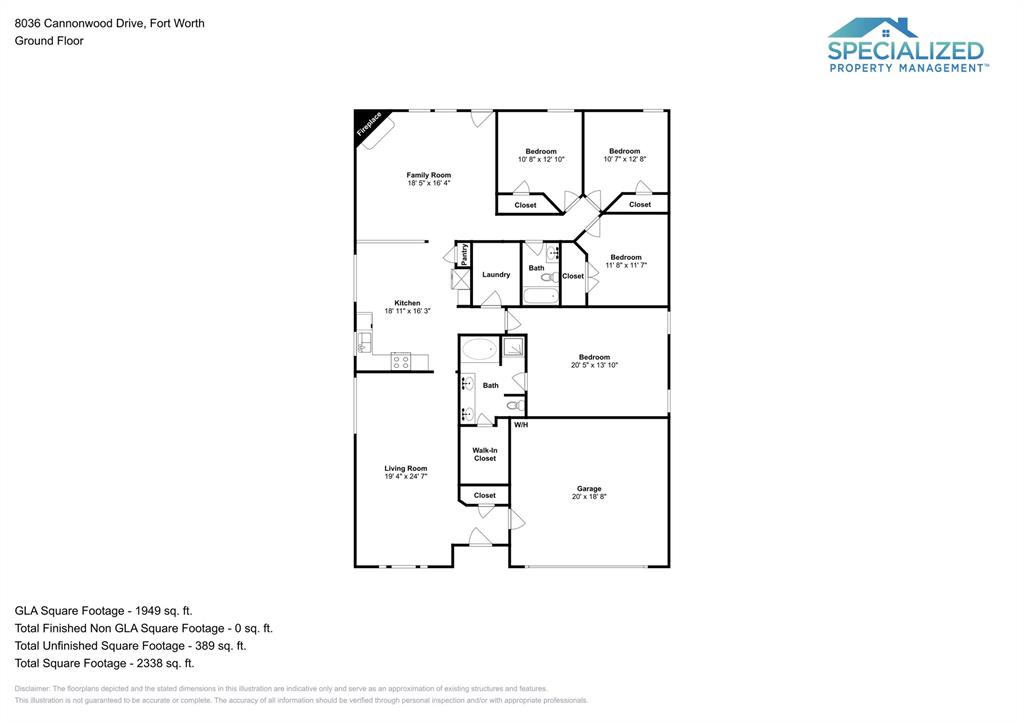Summerfields Add - Residential Lease