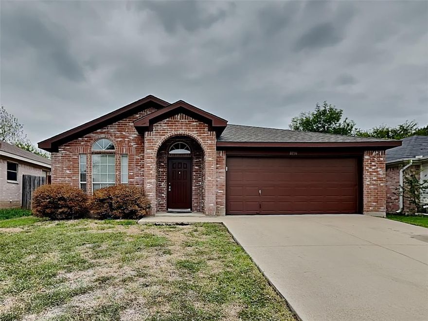 $250 VISA gift card included! Don't miss out on this well-priced rental home that's sure to be snapped up quickly. Apply today while we prepare it for your arrival, or get in touch to schedule a tour. We're sure you'll appreciate the desirable neighborhood location, comfortable layout with generously sized bedrooms, central HVAC and programmable thermostat, garage, and spacious yard. Plus, it's pet-friendly! The property is ready for immediate move-in, so give us a call or submit your application now.

* Small pets allowed $50 pet rent!

Resident Benefit Package: $42.00-month. Includes HVAC air filter delivery, Tenant Liability Insurance, Credit Reporting, Tenant Rewards Program, and much more! 

This property is eligible for deposit alternative coverage in lieu of a security deposit. For information and enrollment, please contact our leasing team and enjoy a deposit-free renting experience.