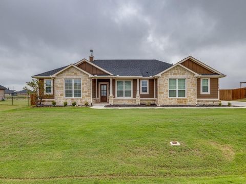 142 Meadow Vista Drive Rhome TX 76078