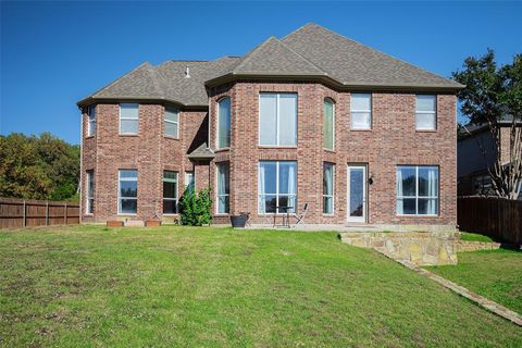 A home in Fort Worth