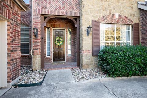 A home in Fort Worth