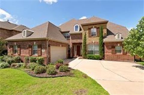 A home in Fort Worth