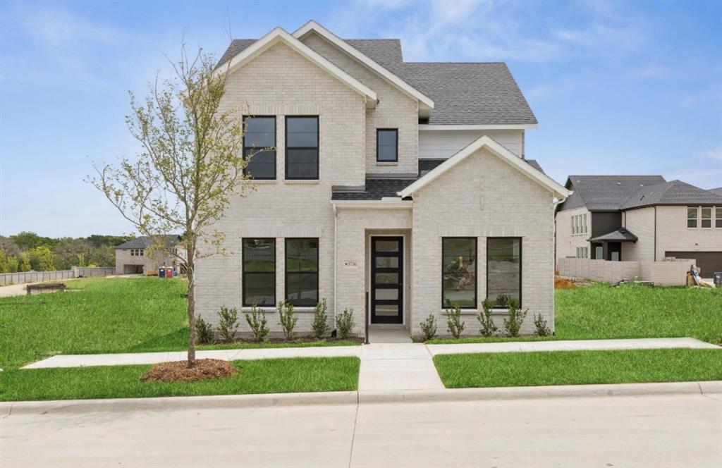 Photo of 3736 Malamute Run, McKinney, TX 75071 (MLS # 21385519)