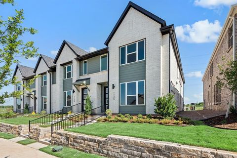 1125 Carnation Drive Crowley TX 76036
