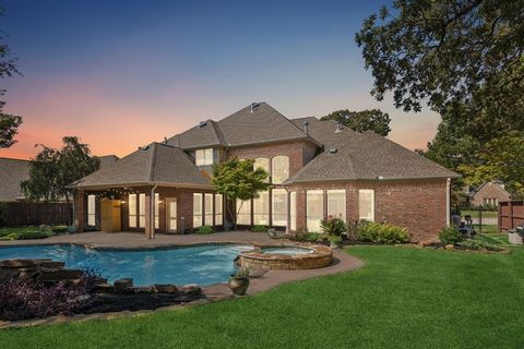 7005 Whippoorwill Court Colleyville TX 76034