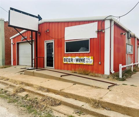 700 Broadway Ave Newcastle TX 76372