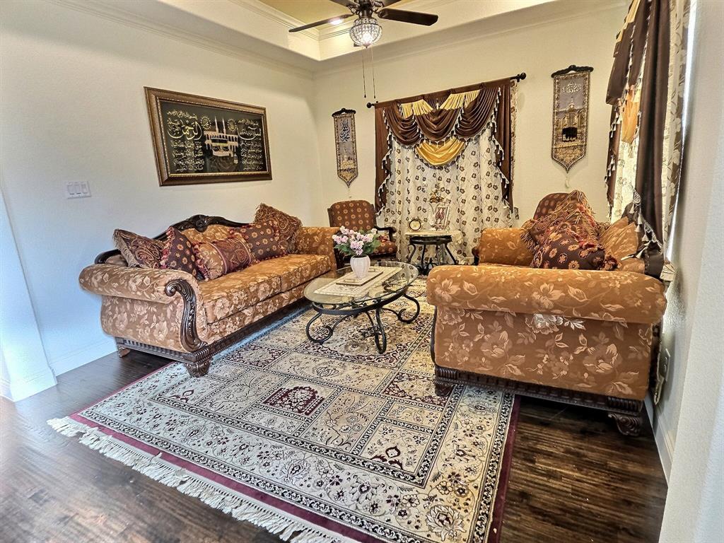 Crystal Creek Add - Residential