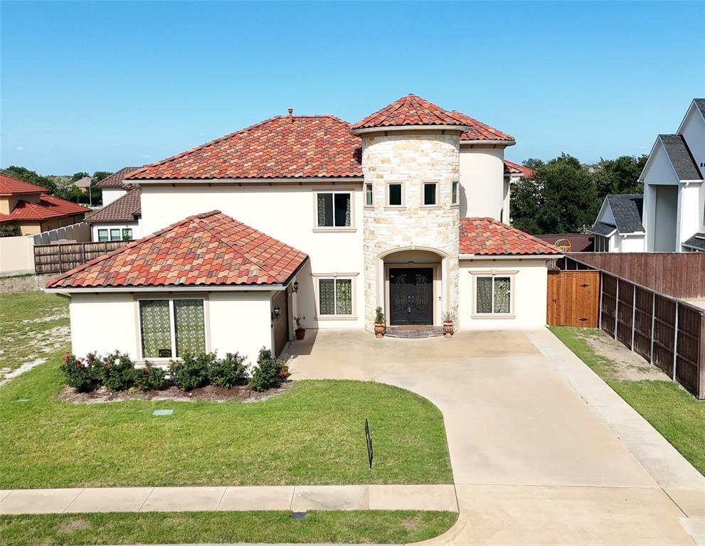 Crystal Creek Add - Residential