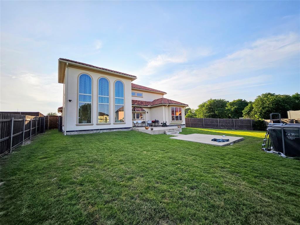 Crystal Creek Add - Residential