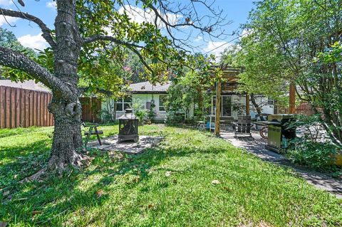 A home in Dallas