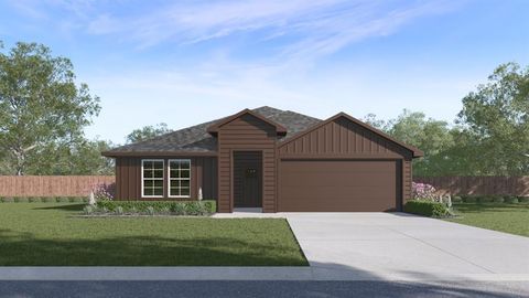 Photo of 1133 Bristlecone Drive, Nevada, TX 75173 (MLS # 21239315)