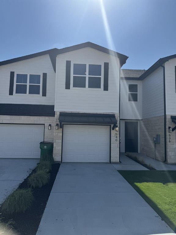 None - Residential Lease