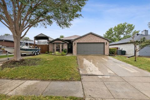 A home in Little Elm