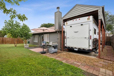 A home in Little Elm