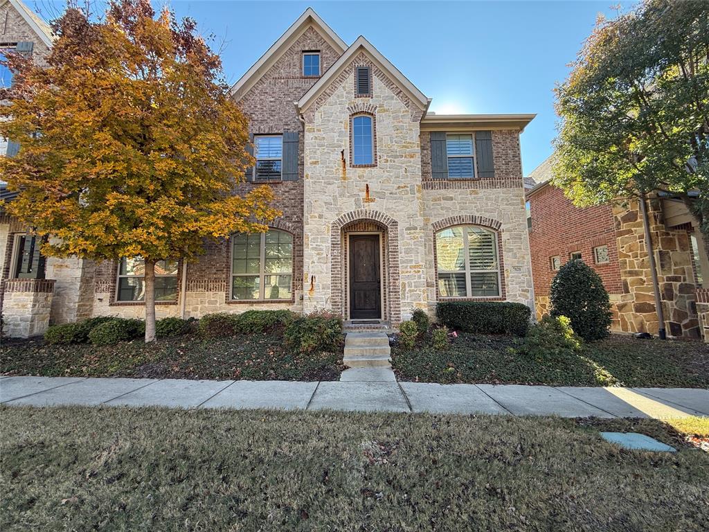 Greens At Stacy Crossing The - Residential