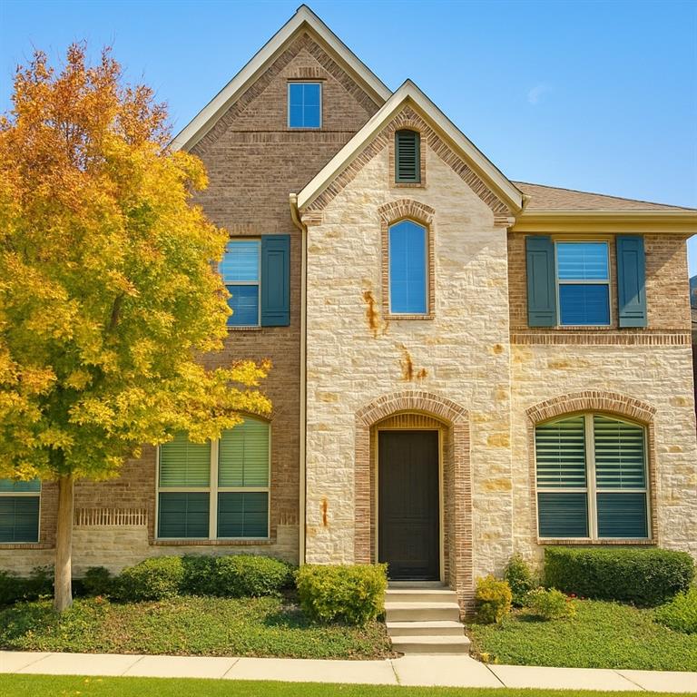 Greens At Stacy Crossing The - Residential