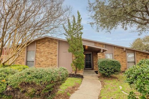 5629 Usher Street The Colony TX 75056