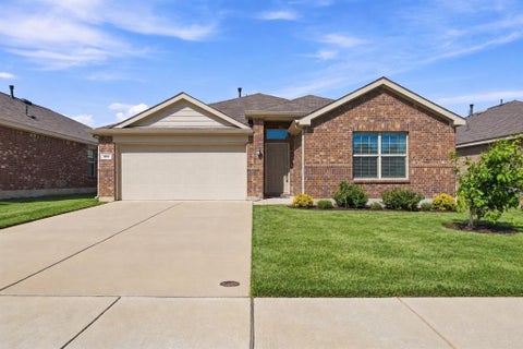 Photo of 1810 Alamandine Avenue, Cross Roads, TX 76227 (MLS # 21384046)