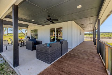 A home in Possum Kingdom Lake