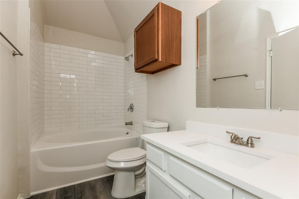 Marine Creek Hills Add - Residential Lease