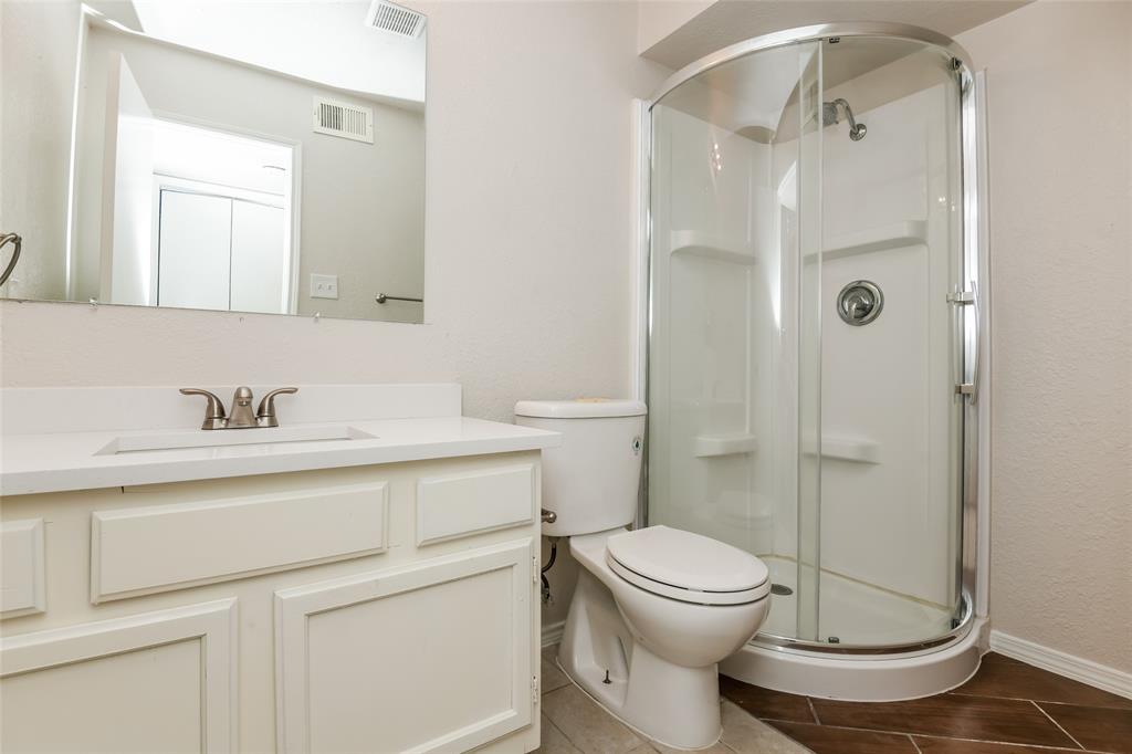 Marine Creek Hills Add - Residential Lease