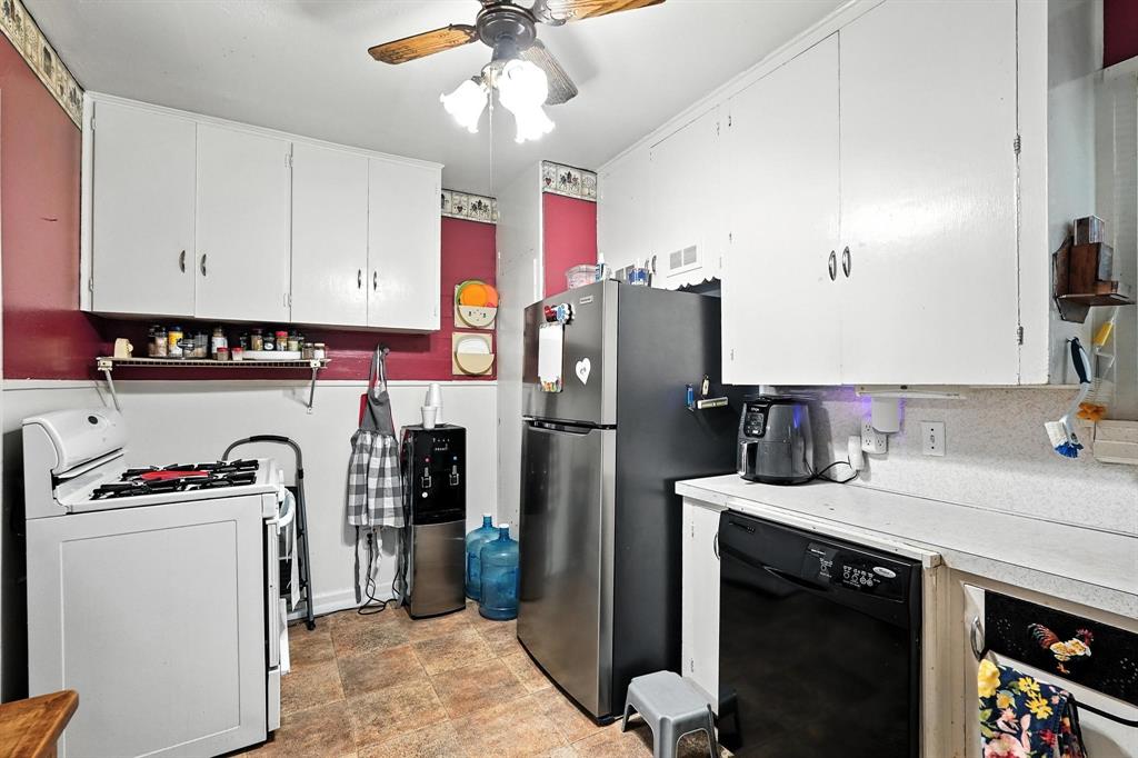 South Park Add Town Coleman - Residential