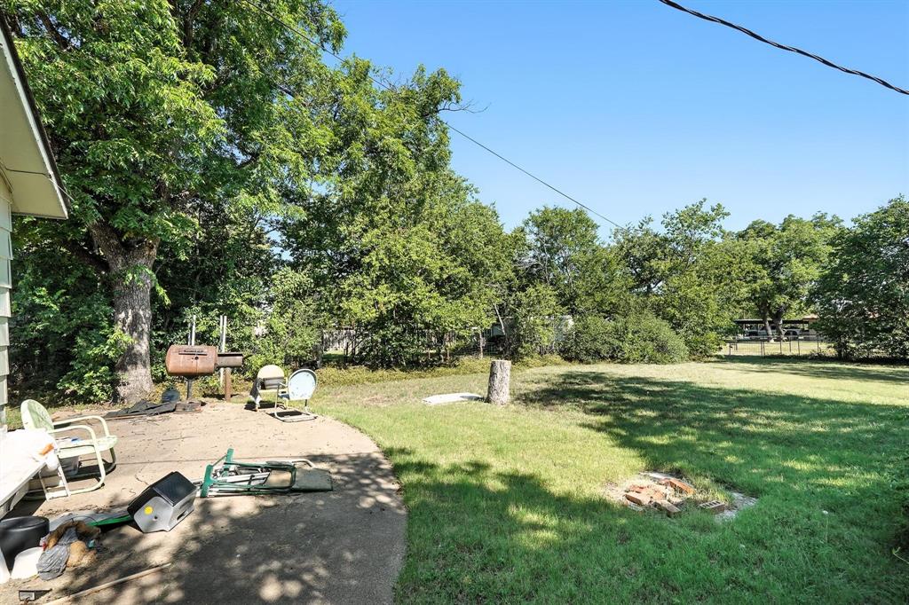 South Park Add Town Coleman - Residential