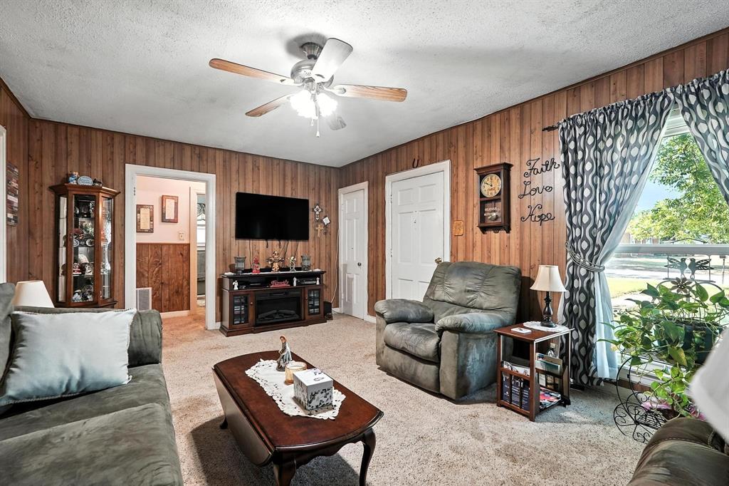 South Park Add Town Coleman - Residential