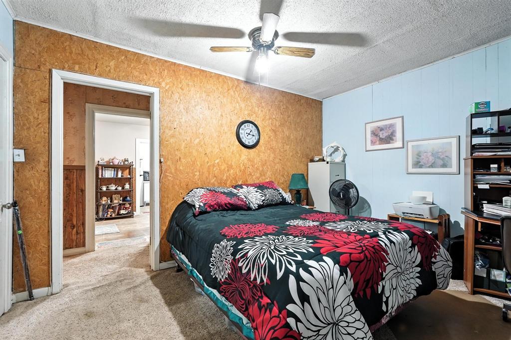 South Park Add Town Coleman - Residential