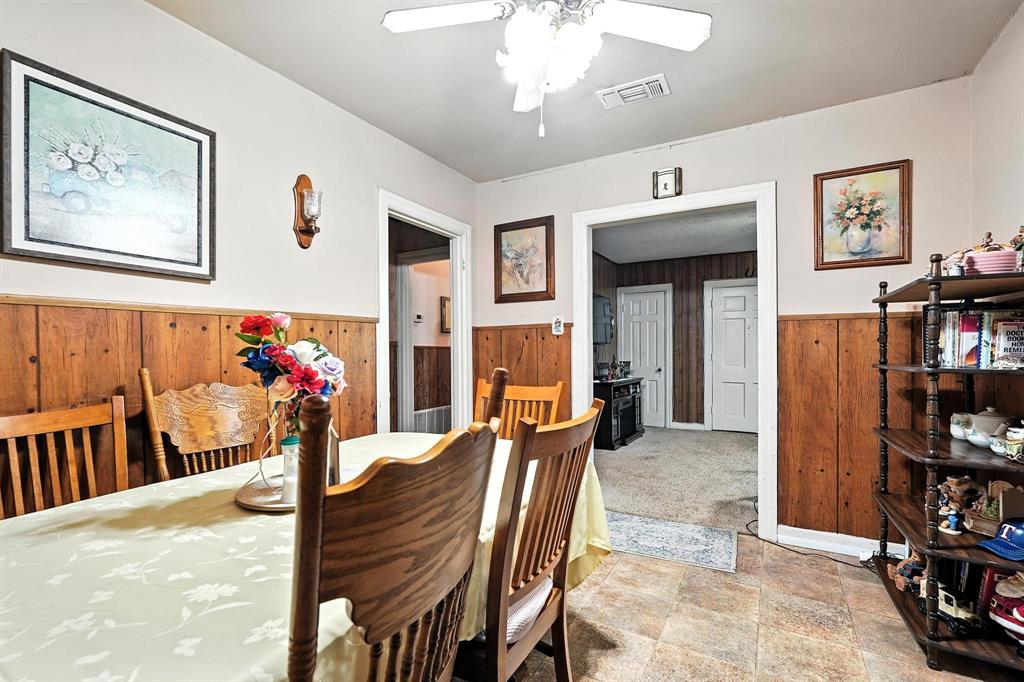 South Park Add Town Coleman - Residential