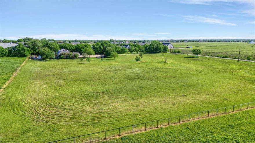 Explore this outstanding 1.47-acre property in Gunter, already fenced on two sides and ready for your custom build with any builder you choose. Located in a rapidly growing area, this homesite offers quick access to nearby amenities while still providing the quiet charm of peaceful country living. The perfect balance of convenience and wide-open Texas space.