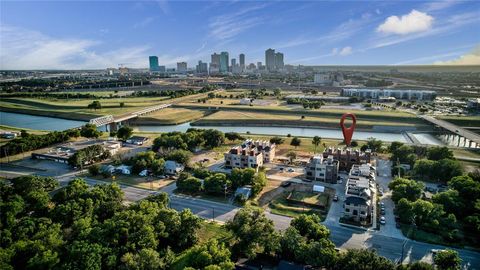 A home in Fort Worth