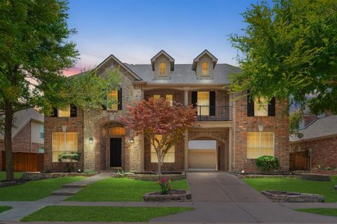 A home in McKinney