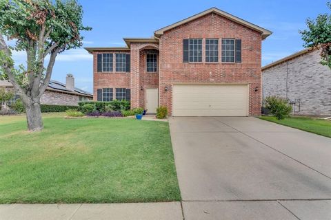 A home in Arlington