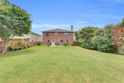 A home in Arlington