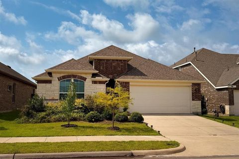 Photo of 5641 Durst Lane, Forney, TX 75126 (MLS # 21132150)
