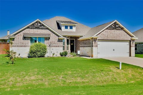 A home in Granbury