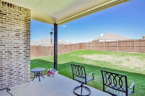 A home in Granbury