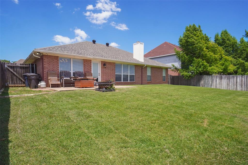 Hulen Meadow Add - Residential