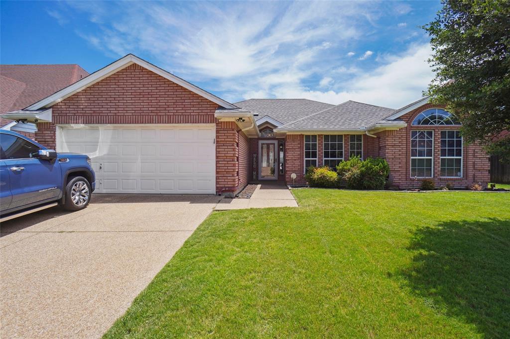 Hulen Meadow Add - Residential