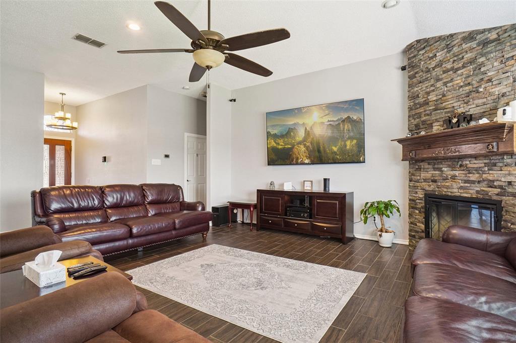 Hulen Meadow Add - Residential